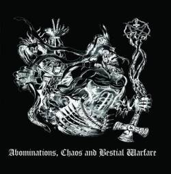 Land Of Hate : Abominations, Chaos and Bestial Warfare